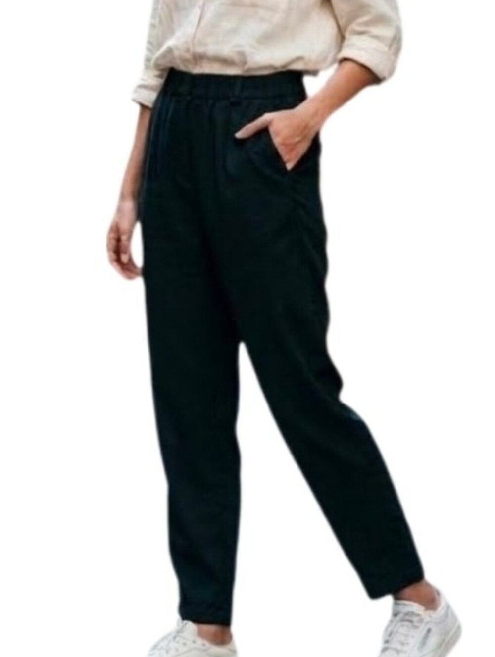 Nordstrom Rack Abound Harum Pants Black Size M - Picture 1 of 9